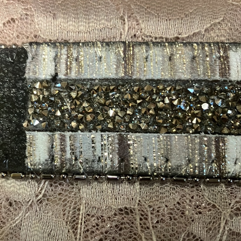 BKE leather belt